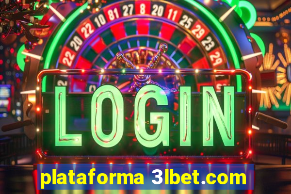 plataforma 3lbet.com